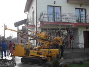 Foraje geotermice pentru pompe de caldura