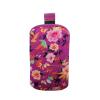 Husa samsung s5750 wave 575 nubuck purple flowers