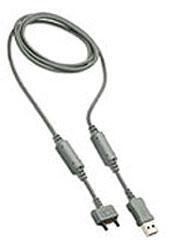 Cablu de date USB Sony Ericsson  Z320  Original