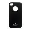 Husa iphone 4/4s aluminium black