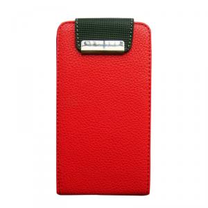 Husa Samsung i9100 Galaxy S2 Flip Pocket Red