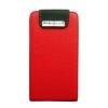 Husa samsung i9100 galaxy s2 flip pocket red