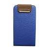 Husa Samsung i9100 Galaxy S2 Flip Pocket Blue