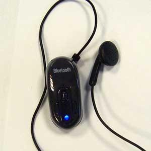 Bluetooth headset multipoint