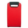 Husa Samsung S5830 Galaxy Ace Flip Pocket Red