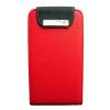 Husa Samsung i9001 Galaxy S Plus/i9000 Galaxy S Flip Pocket Red