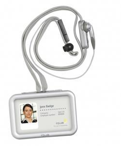 Iqua Bluetooth Smart Badge BHS 608