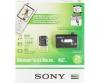 Sony memory stick micro m2 2gb+adaptor