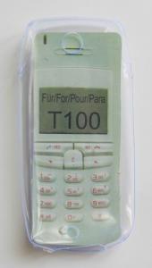 Husa Sony Ericsson T100