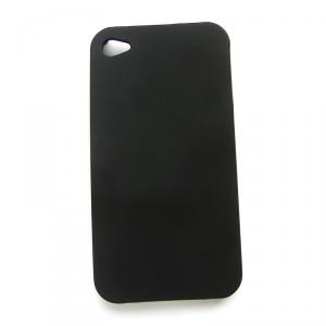 Husa iPhone 4/4S Hard plastic Black
