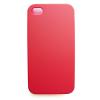 Husa iphone 4/4s hard plastic light pink