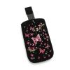 Husa nokia n75 butterfly strap size