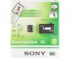 Sony memory stick micro m2 2gb+adaptor usb