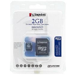 Card memorie Micro SD 2GB Kingston