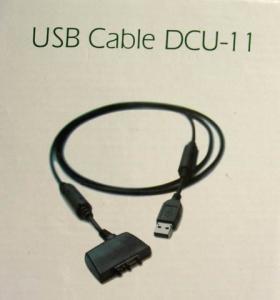 Cablu de date USB Sony Ericsson  A2218