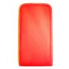 Husa Flip Up Premium Red Galaxy S Plus i9001