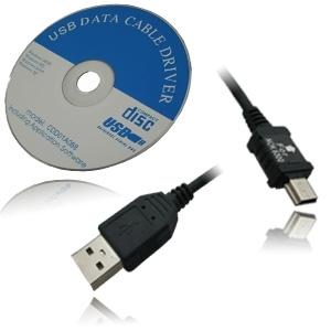 Cablu de date Nokia 5300 DKE 2 (miniUSB)