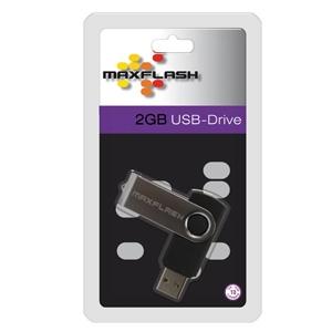 USB Flash Drive 2Gb MAX Flash