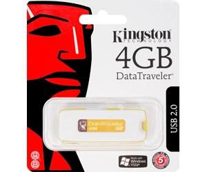 USB Flash Drive 4Gb Kingston