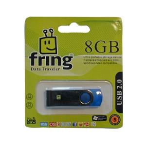 USB Flash Drive 8Gb Fring