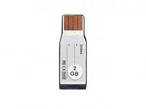 Superslim USB Flash Drive 2Gb