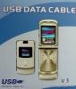 Cablu date motorola  razr  v3xx