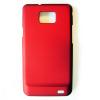 Husa Samsung i9100 Galaxy S2 Hard plastic red