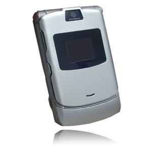 Carcasa Motorola V3