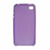 Husa Ultraslim iPhone 4/4S Purple semitransparenta