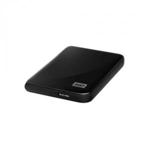 HDD Western Digital 320GB, My Passport Essential NEW 3.0, External 2.5-inch Black, WDBACY3200ABK
