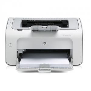 Imprimanta laser alb-negru HP P1005, A4