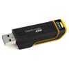 Kingston 64gb datatraveler 200 / black-yellow