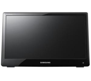 Monitor LCD Samsung 21.5" TFT High Glossy Black