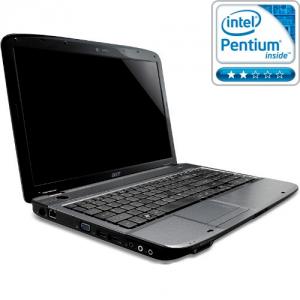 Notebook Acer Aspire 5738ZG-444G50Mn Pentium Dual-Core T4400 2.2GHz Linux
