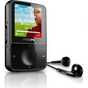 Player video MP3 Philips ViBE de 4 GB SA1VBE04K/02