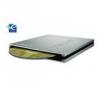 Samsung 8xDVDRW + Lightscribe Retail Slim Silver - Extern USB2.0 SLOT IN 12cm / 8cm media