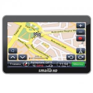 Sistem de navigatie Smailo HD 4.3 Full Europe