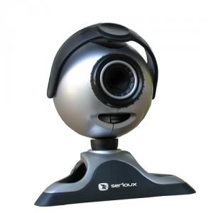 Webcam Serioux EyeCam 101U, 100K, 352*288, USB