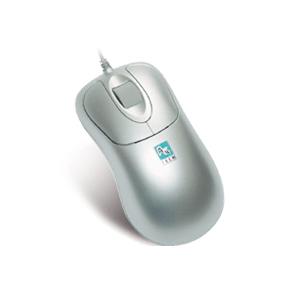 A4Tech BW-35, Optical Mouse PS/2 (Silver