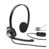 Casti Stereo Logitech Clear Chat, 981-000025