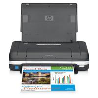 HP Officejet H470wbt; A4,portabila, 22ppm black