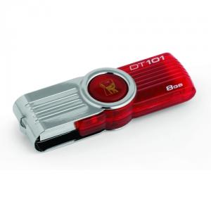 Kingston 8GB DataTraveler 101 Gen 2 (Red)