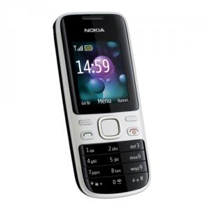 Telefon mobil Nokia 2690 White Silver