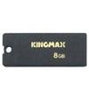 Kingmax SuperStick Mini  8GB USB 2.0 - PIP Technology/Black