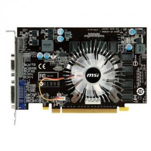 Placa video MSI GeForce 220GT
