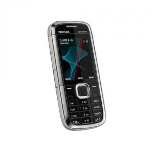 Telefon mobil Nokia 5130 Silver