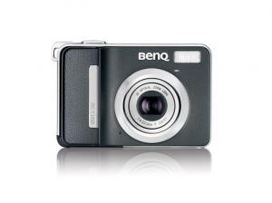 Camera foto digitala benq c1050