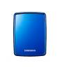 Hard Disk  250 GB Samsung extern S1 MINI 1,8&quot; USB 2.0 8MB 4200RPM BLU
