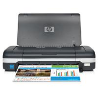 HP Officejet H470; A4,portabila, 22ppm black