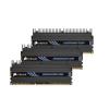 Memorie PC Corsair DDR3 / kit 6 GB (3 x 2 GB) / 1600 MHz / 7-7-7-20 / radiator XMS3 DHX Dominator / triple channel